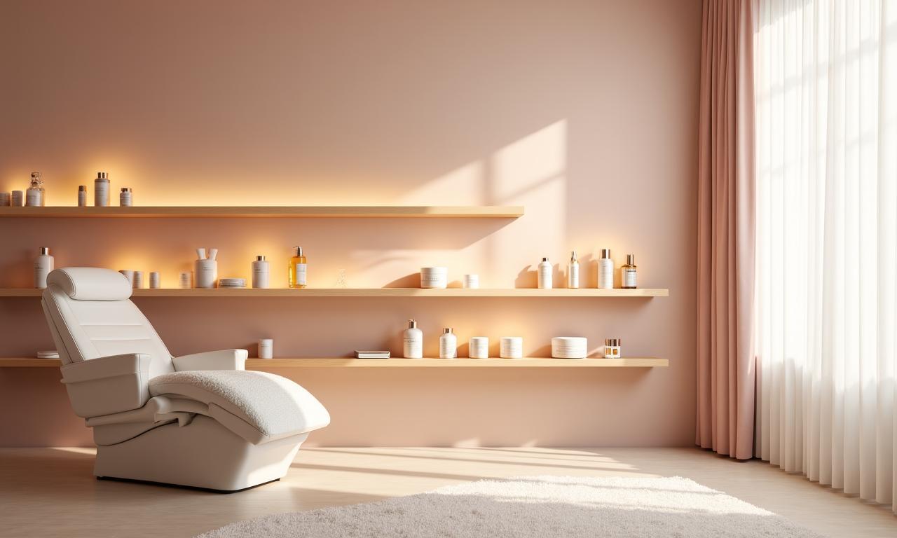Luxe salon interieur in Tilburg