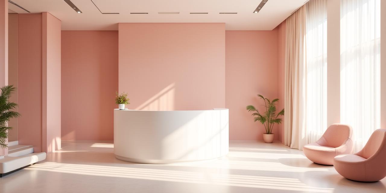 Luxe interieur van Elysian Glow