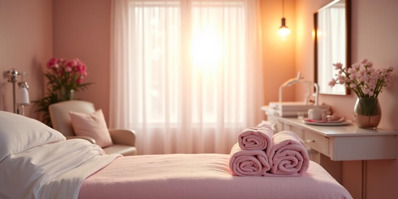 Luxe salon sfeer in Tilburg